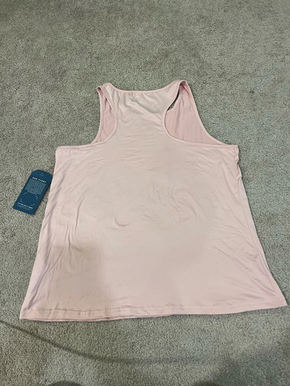 Life Is Good Sleep Tank Top